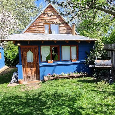 Cabana Azul Trevelin Exterior photo